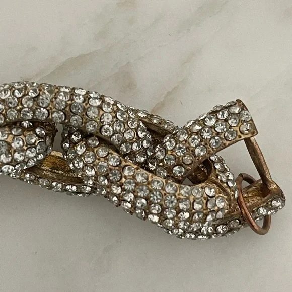 J Crew Crystal Bracelet - Picture 6 of 7